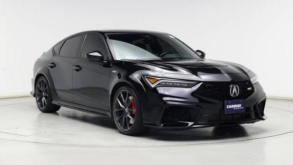 ACURA INTEGRA TYPE S 2024 19UDE5G93RA001317 image